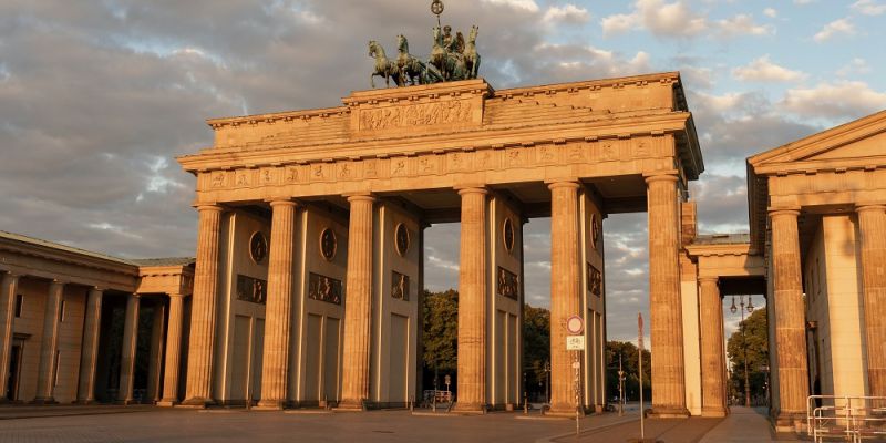 Brandenburg Gate